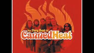 Canned Heat - Dust My Broom (1970 - LIVE)