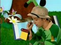Blue S Clues We Re Ready For Our Thinking Chair Bugs