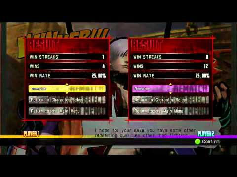 UWO UMvC3 Casuals: Dangeresque (Spencer/Wolverine/Wesker) vs AvariceX (Zero/Dante/Magneto)