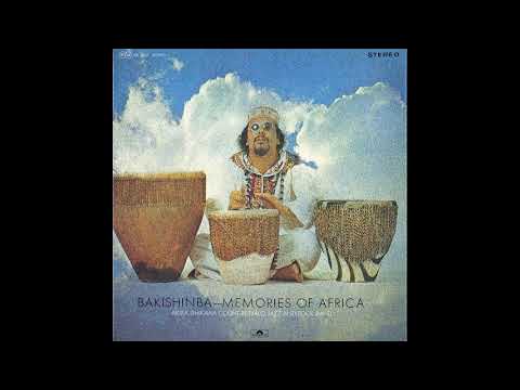 Akira Ishikawa & Count Buffaloes - Bakishinba