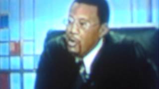 Judge Mathis  Tears The Hell  out of a Crack Head MoM