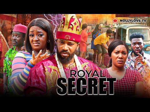 ROYAL SECRET (SEASON 1)-FREDRICK LEONARD, LUCHY DONALD & UDEZE STELLA-2024 LATEST NIGERIA FULLMOVIE