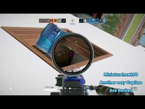 Another easy Capitao Ace - Ranked