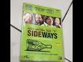 Opening To Sideways 2004 2005 VCD