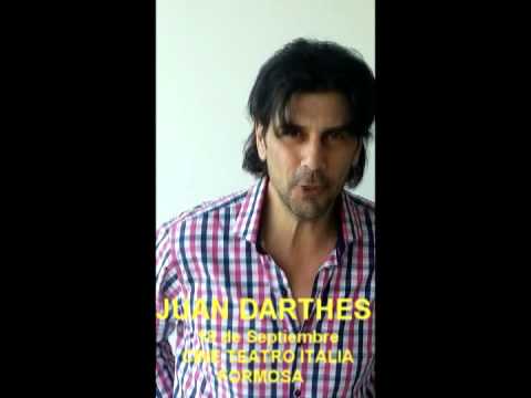 JUAN DARTHES Publi TV FORMOSA