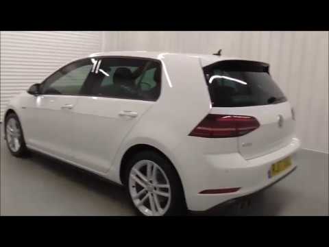 2017 Volkswagen GOLF GTD TDI BLUELINE DSG