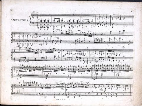 L'Italiana in Algeri - Overture (Sinfonia) - Carlo Maria Giulini