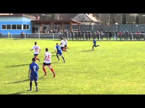 ŠK Záhradné - TJ OK Chmiňany 3:1, 3.4.2016 o 15:30 hod