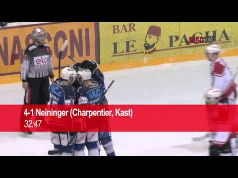 LHC TV - 20 janvier 2011