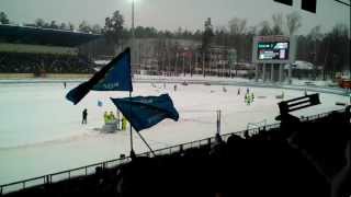 preview picture of video 'FIM Ice Speedway 03.02.2013 Krasnogorsk'