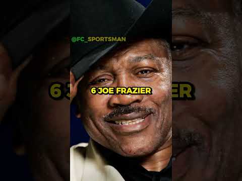 TOP 10 HARDEST PUNCHERS IN HEAVYWEIGHT HISTORY #boxing #shorts