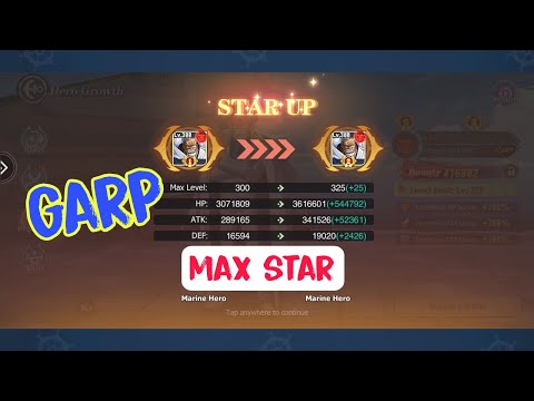 The Sea Road Fate Assembly | UPGRADE SUCCESSFULL GARP TO MAX STAR & TEST PVP GAMEPAY