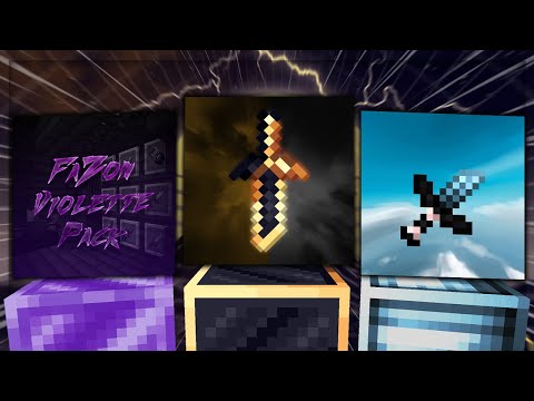 The 3 New BEST 16x Bedwars/PvP Texture Packs | FPS Boost (1.8.9)