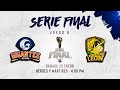 LBPN Nicaragua 2021 #ENVIVO - Gigantes de Rivas Vs. Leones de León - FINAL Juego 6