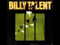 Billy Talent, White Sparrows (HQ Audio)