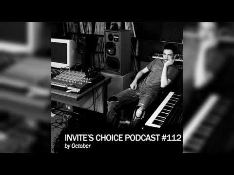 Invite's Choice Podcast 112 - October