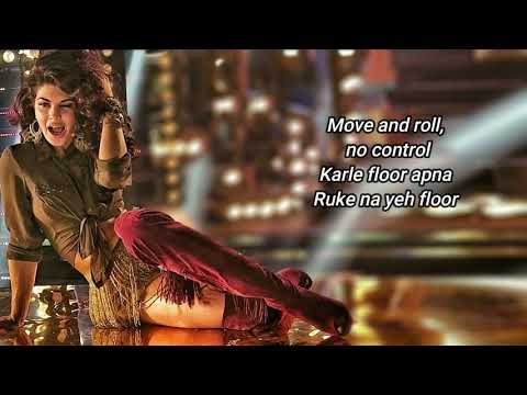 jacqueline fernandez | Disco Disco: A Gentleman - Sundar, Susheel, Risky | Sidharth | Sachin-Jigar |