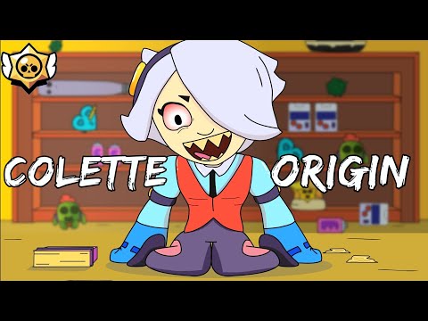 Brawl Stars Animation - Colette Origin (Parody)