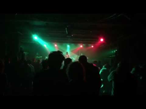 ROOTS BY NATURE  TAKEN  live @Petrol  Antwerp Belgium