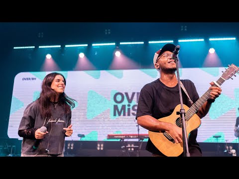 ETTO SANTOS & GIOVANA CHARTRES no OVER BH 2025  I  Oficial