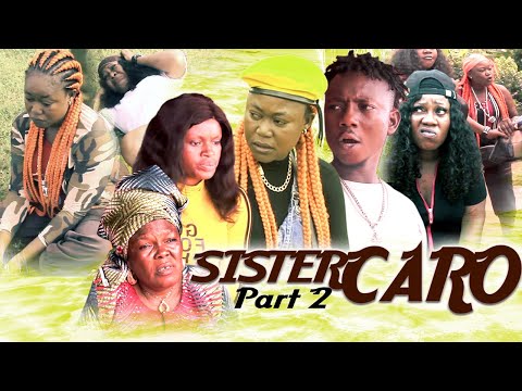 SISTER CARO [PART 2] - LATEST BENIN COMEDY MOVIE 2021