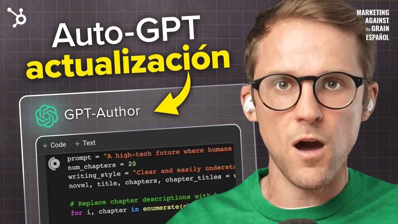 Auto-GPT 2.0 Actualización Masiva... No Creerás lo que Puede Hacer (#134)