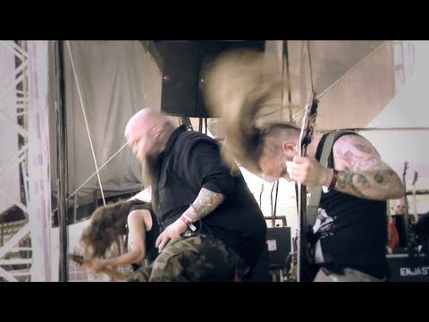 ENDAST - "Soiled Hands" Official Music Video