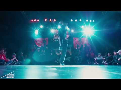 JUSTE DEBOUT NORDIC 2017 - Judge Solo - MARIE KAAE