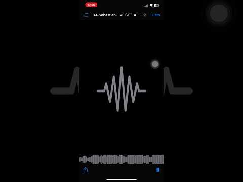 DJ-Sebastian LIVE SET  ABRIL 2025 