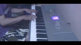 Raisa - Let me be ( Piano cover ) HD
