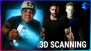 Turning my Friends into Video Game Characters