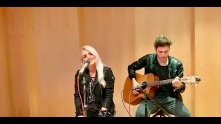 Wenn du denkst du denkst (Juliane Werding) - Marina Marx | Cover