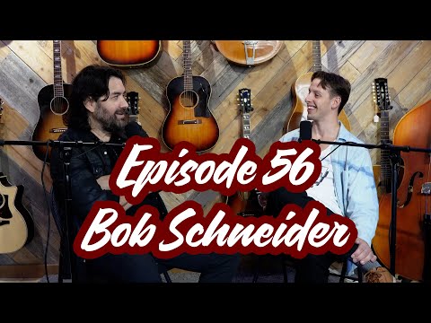 SAM Sessions Episode 56 - Bob Schneider