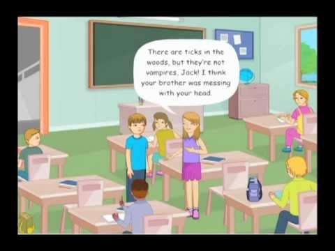 Tickles Educational Video