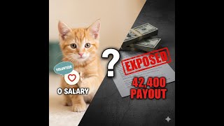 Yuma Cat Rescue: 32% Donations to Founder (Court Case)