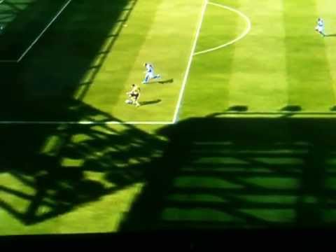 Swift Counter Attack FIFA12