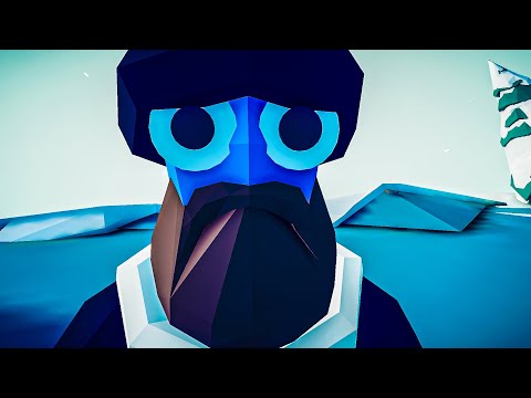 10x SNOW ROLLER VS EVERY FACTION - Totally Accurate Battle Simulator TABS