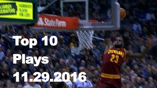 Giannis Antetokounmpo - Gordon Hayward - Iman Shumpert - LeBron James - Jabari Parker - Rudy Gobert