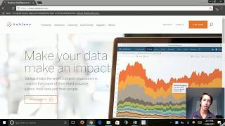 SQL & Data Analytics for Beginners | Introduction to Tableau