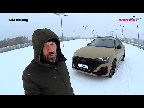 2024 „Audi Q8“ testas: kuo pranašesnis už konkurentus (ir koks didžiausias kompromisas)