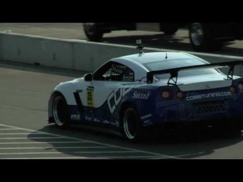 Redline Time Attack 2010 - New Jersey Motorsports Park Overview
