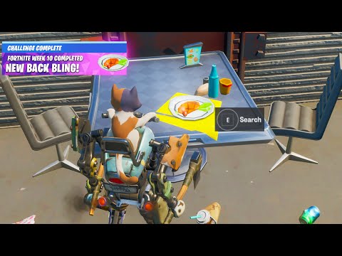 ALL WEEK 10 CHALLENGES GUIDE FORTNITE CHAPTER 2 SEASON 3