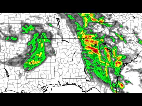 May 3 Weather Xtreme Video - Afternoon Edition