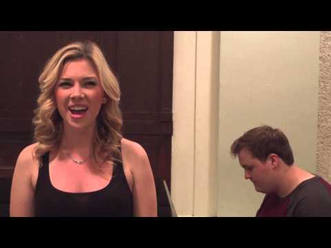 Sarah Daniels - "This Girl" by Alexander Sage Oyen