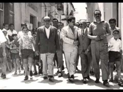 Domenico Modugno - 'Mafia' (1961)