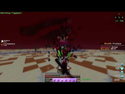 Richeh (100% Pot Accuracy) (6 Months Later)