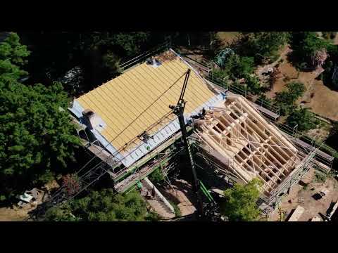 Timberbau - Sanierung & Anbau