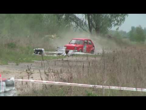 Rajd Skierniewic Puchar Wiosny 10.05.2009