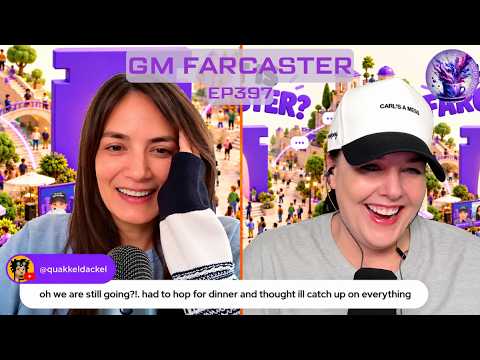 Build Your Own Farcaster: GM Farcaster ep397