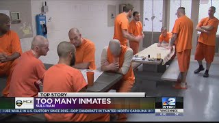 Sullivan County Jail deals with influx